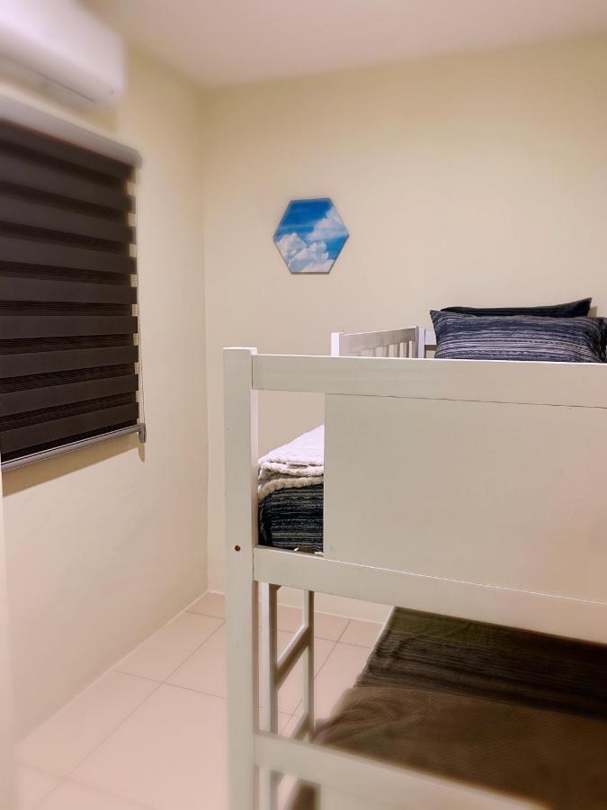 Aries Homestay อิโปห์ ภายนอก รูปภาพ