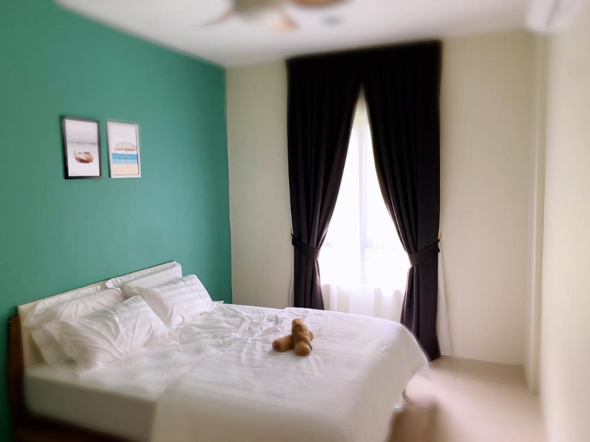 Aries Homestay อิโปห์ ภายนอก รูปภาพ